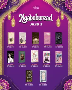 NGABUBUREAD JILID 2 - PART 2