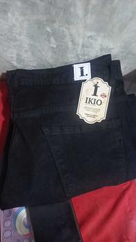 Product Review of Celana cutbray wanita jumbo premium -Celana jeans cutbray jumbo-Highwaist cutbray jeans jumbo Polos. Panjang Stretch Cewek from f**i 0
