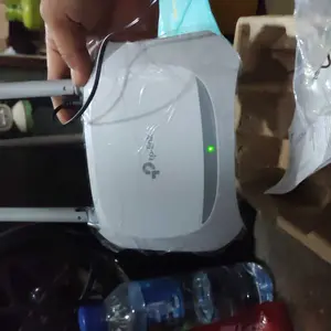 TP-LINK TL-WR 840N 300MBps Wireless Router Multifungsi Extender Pc