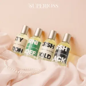 (COD) PAKET 4 BOTOL PARFUM VIRAL PRIA WANITA PW