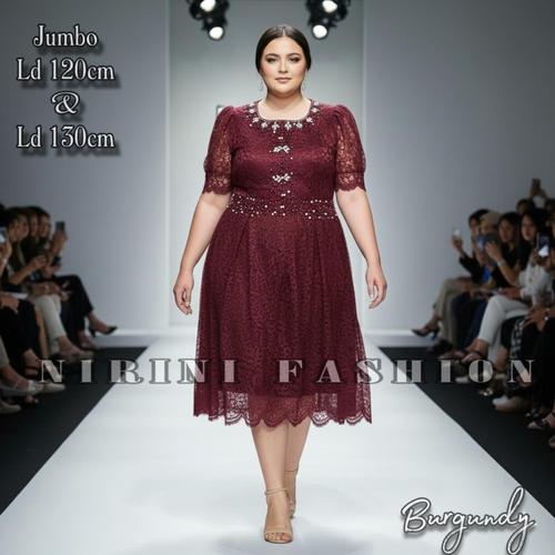 dress yang cocok untuk orang gemuk 7 Model Baju Dress Modern Bahan Satin untuk Orang Gemuk, Saatnya Tampil Penuh Gaya