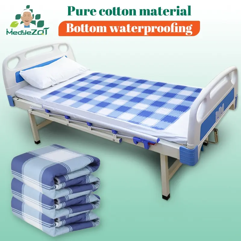 underpad washable Waterproof Mat Pee Pad Adult Incontinence Pad Waterproof Mattress bed pads for adults Mat urine pad for elderly
