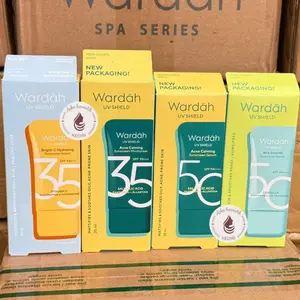 WARDAH UV SHIELD SUNSCREEN SPF 35 PA+++