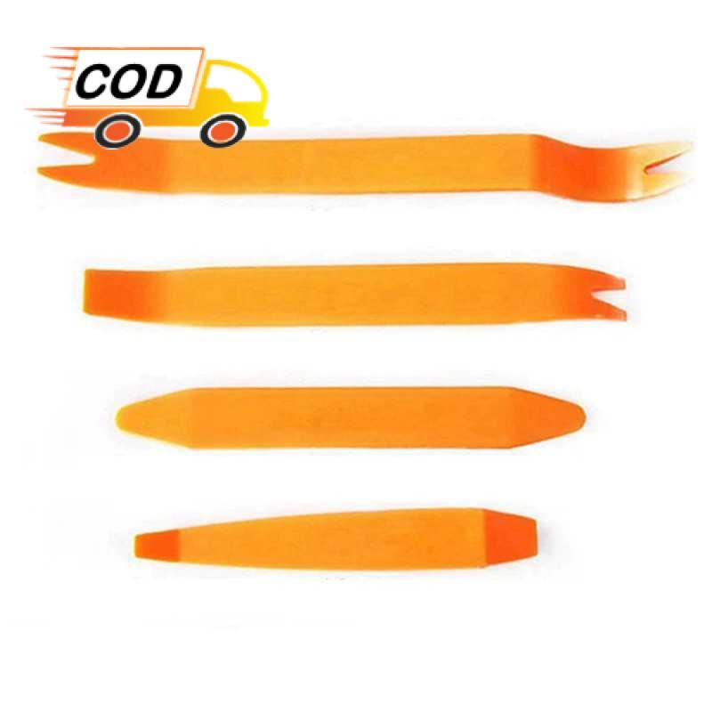Product Introduction of Alat Buka Congkel Reparasi Mobil 5 PCS Pengungkit Dashboard Klip Panel Pintu Bemper Car Removal Pry Trim Tool 20