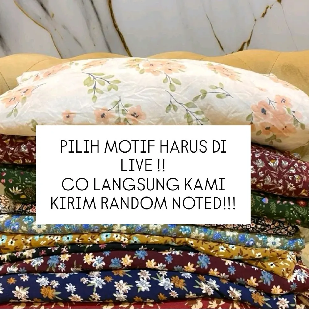 KAIN RAYON PREMIUM MURAH .