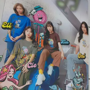 Poster Benefit Top Spender Erigo X JKT48