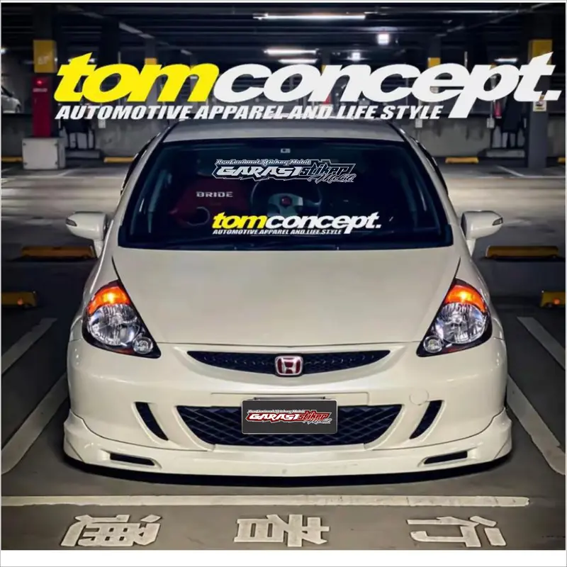 Sticker kaca mobil tom concept Sticker kaca mobil tom concept automotive appareland stiker kaca mobil tom concept 0