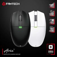 Gambar Fantech Aria Wireless Mouse Gaming XD7E XD7V2 XD7V2P Aria II Pro Gen 2 Wireless 3 Mode Mouse Gaming - ARIA E, WHITE dari Fantech Official Store Kota Administrasi Jakarta Barat 5 Tokopedia