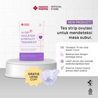 Gambar Kit Deteksi Hormon LH Filmore 14 Hari untuk Masa Subur dan Kesehatan Ovulasi dari Filmore Pharma Kota Bekasi 1 Tokopedia