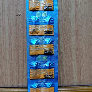 produk sepadrosil 500 per lembar