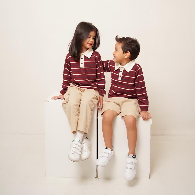 TuTiTu_kidz | OHANA & OLLIE | BAJU ANAK UNISEX | celana panjang anak | kaos panjang Fashion 5