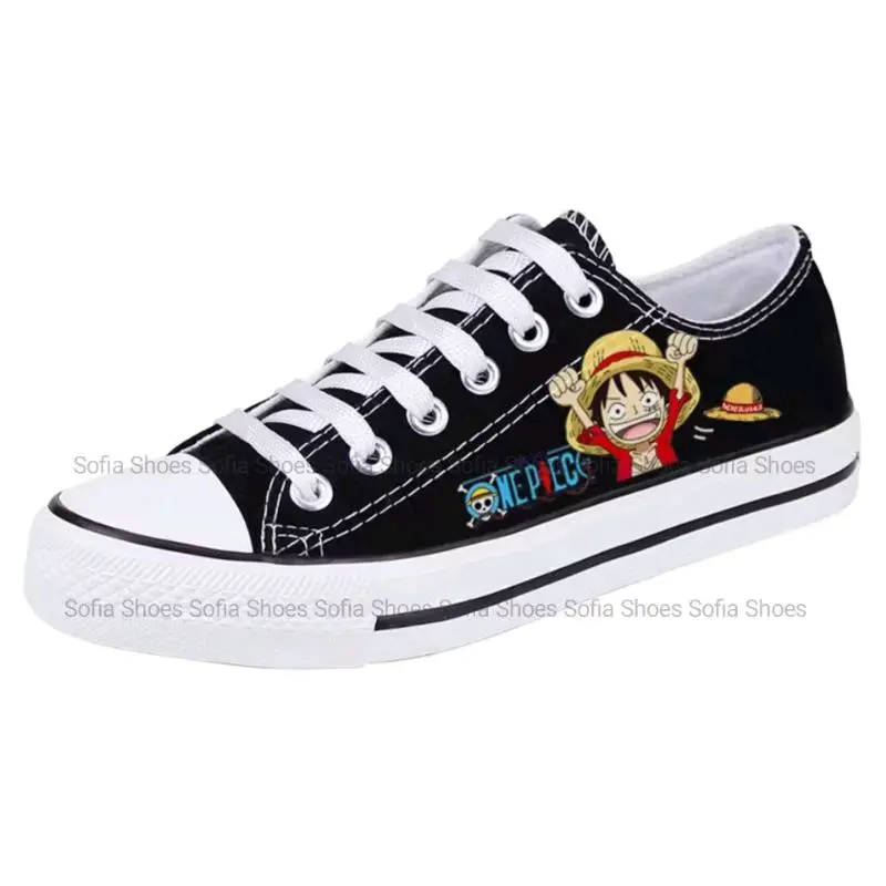 SEPATU SNAIKER RANING MOTIF ONE PEACE UNTUK ANAK UMUR USIA 3 4 5 6 7 8 9 10 11 12 13 14 15 TAHUN SPATU LAKI LAKI PEREMPUAN UNTUK SEKOLAH TK SD SMP MASA KINI TRENDING TER LARIS Fashion 3