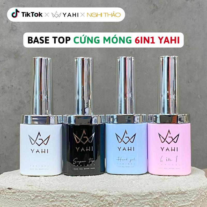  Base top YAHI cao cấp NGHI THẢO 