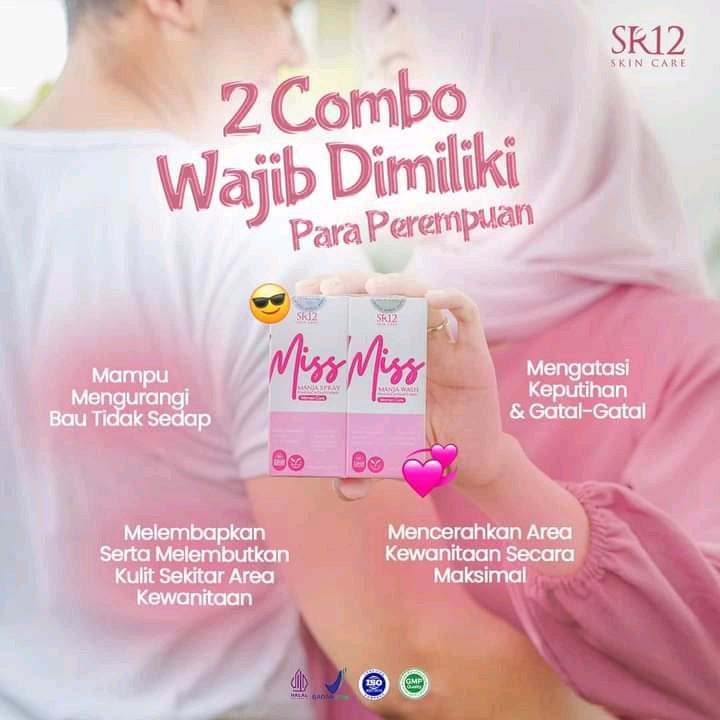 ( Bisa Cod ) Paket Komplit SR12