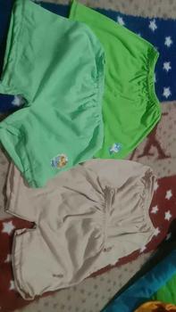 Product Review of GROSIR CELANA ANAK / CELANA LUSINAN / 12 PCS CELANA WARNA STICKER from n** e** 2