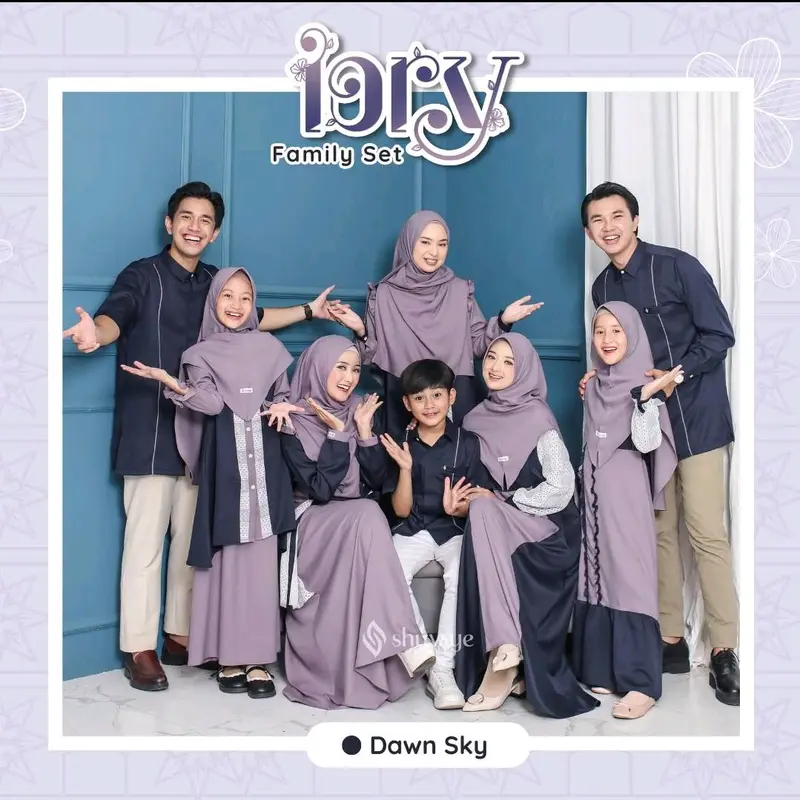 READY IORY SARIMBIT KELUARGA 3