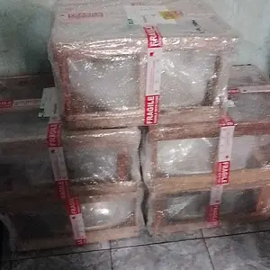 [Packing Peti Kayu] Kloset Jongkok Alindo Berkualitas Full Keramik