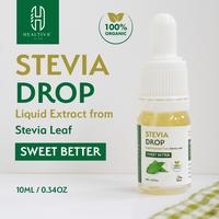 Gambar HEALTIVA Stevia Tetes Cair 5ml Natural Sweetener Pengganti Gula - 5ML dari HEALTIVA Kota Tangerang Selatan 1 Tokopedia