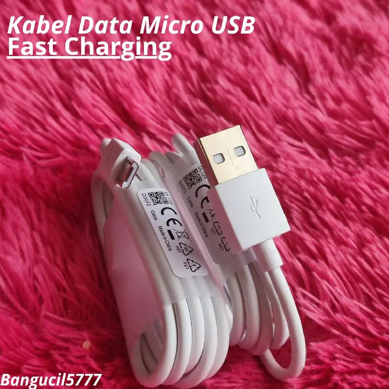 KABEL DATA 0PP0 ORIGINAL 100% TYPE MICRO 0
