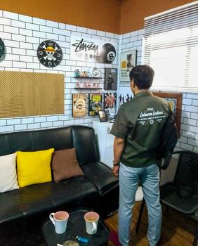 Product Review of Celana Panjang Pria Ankle Pants Premium by CELANASTUDIO from S**C 1