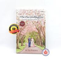 Gambar Buku Berhentidikamu Berhenti di Kamu - Gia Pratama dari Social Agency Baru Kota Yogyakarta 1 Tokopedia