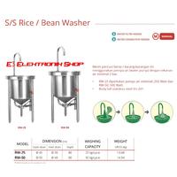 Gambar Getra Rice Bean Washer RW50 Pencuci Beras Kacang RW 50 dari E3 Shop Elektronik Kota Administrasi Jakarta Utara 1 Tokopedia