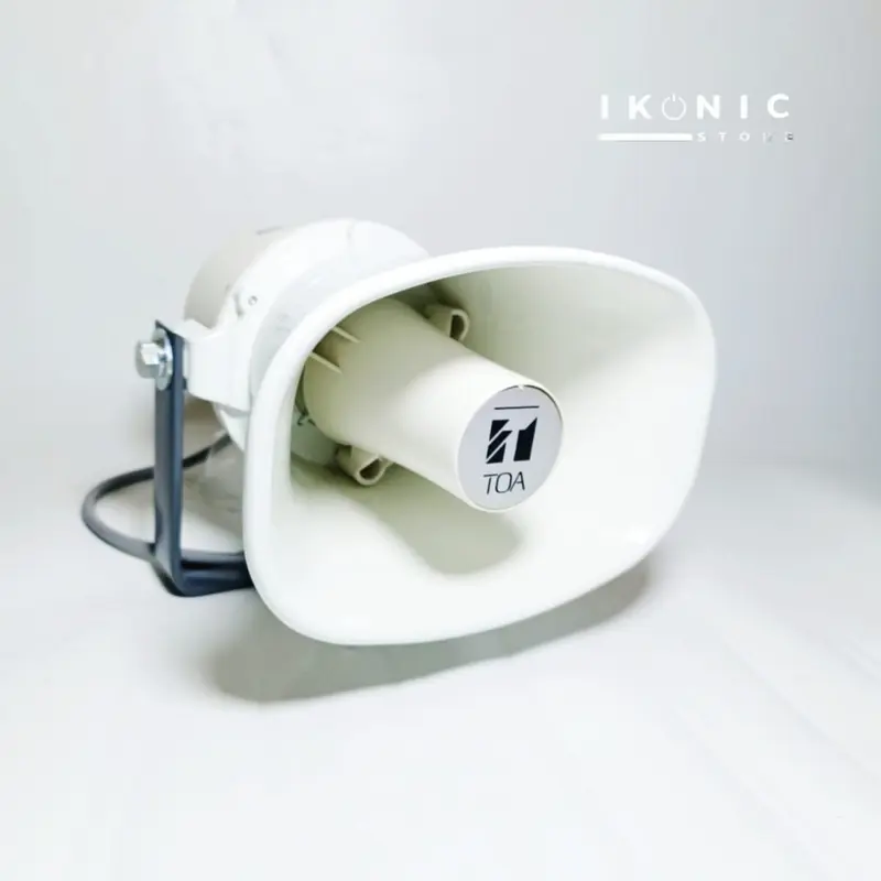 IKONIC TOA ZH 610 s Horn Speaker Corong 100% Original Garansi Resmi TOA ZH 610 S ASLI 0