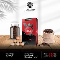 Gambar ELspresso Coffee Capsule: Toraja Arabica - Nespresso Compatible - Coffee Capsule Toraja dari El's Coffee Kota Bandar Lampung 2 Tokopedia