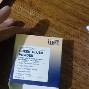 Inez CCP Cheek Blush Powder