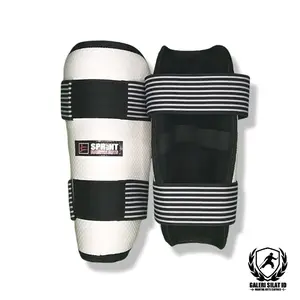 Dekker Kaki - Pelindung Kaki & Tangan Taekwondo - Arm Shin Guard - Deker - Pedding Kaki Tangan Taekwondo