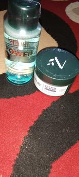 Product Review of 【Hoki Bundle】NPURE Paket Acne Face Toner Cica 150ml + Power Clear Micellar 300ml / Clear Pad 40pads + Power Clear Micellar 300ml / Melembabkan kulit / Mencerahkan / kulit berjerawat/ sensitif / Membersihkan debu polusi Kotoran / Exfoliating Wajah from l**y 0