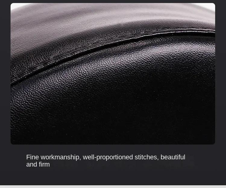 Product Introduction of 1PCS Boxing Hand Target Martial Thai Kick Sanda Training Thickened Karate Training Mitt Focus Punch Pads   bruce lee 7