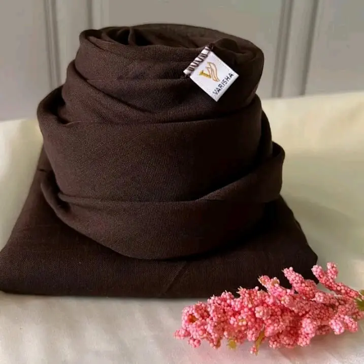 jilbab segiempat paris jadul varisha | red rose | azara 6
