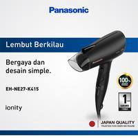 Gambar Panasonic EH-NE27-K415 Hair Dryer Ionity Series - Black dari Panasonic Indonesia Kota Bekasi 1 Tokopedia
