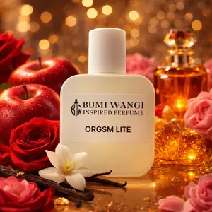 PARFUM ORGSM LITE PERFUME INSPIRED HMNS FORMULASI BY BUMI WANGI BOTOL 50ML
