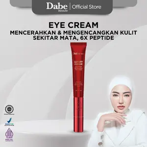[7.7] EYE CREAM LUXURY CAVIAR 6X PEPTIDE NOURISHING
