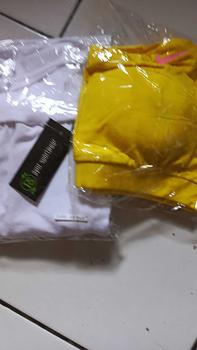 Product Review of joger senam zumba,fitnes,aerobic,yoga polos 7/8 from A** Z**y 0