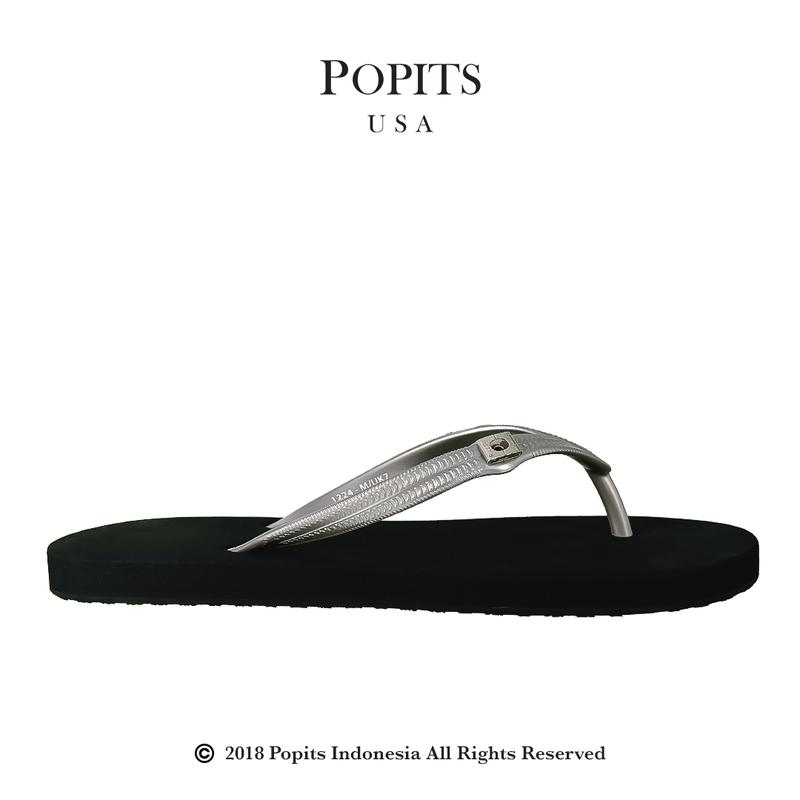 POPITS-FLAT-Two Tones-Original-Sandal Jepit Wanita 2
