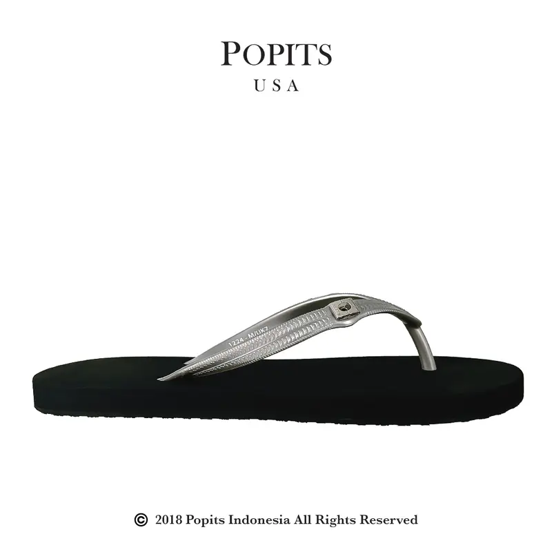 POPITS-FLAT-Two Tones-Original-Sandal Jepit Wanita 2