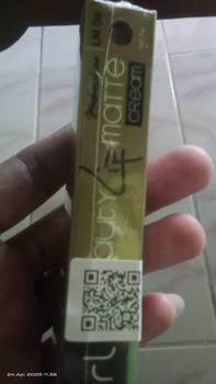 Product Review of BERL BEAUTY LIP MATTE CREAM Lipstick Lipcream Bibir Waterproof ink from s**7 1
