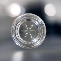 Gambar USEA Filter Basket Portafilter Double Wall Pressurized 51mm 1 Cup - DWL-51P - Silver dari Usea Official Store Kota Administrasi Jakarta Barat 4 Tokopedia