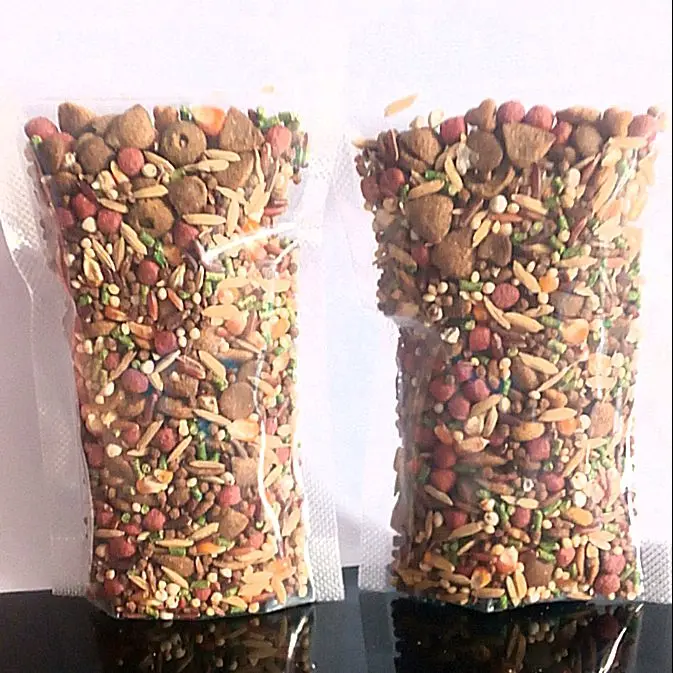 makanan hamster mix bernutrisi komplit 100gram