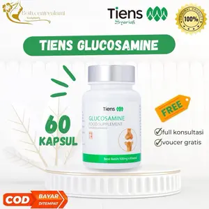 TIENS GLUCOSAMINE - BPOM - Persendian