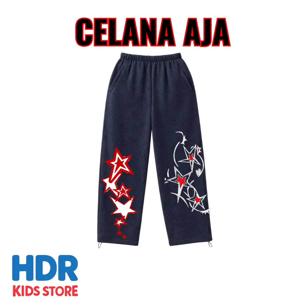 NAVY CELANA AJA