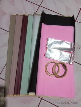 Product Review of [10 LEMBAR] Kertas Tissue Minyak Layangan Tisu Florist Buket Bunga Korea Hampers Tissue Paper Craft Wrapping Packaging Sampul from M**a S**q d** A**a 0