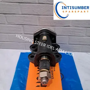 CENTER ARM HOUSING STEER IDLE ARM MITSUBISHI L 300 MERK 555 JAPAN ORIGINAL