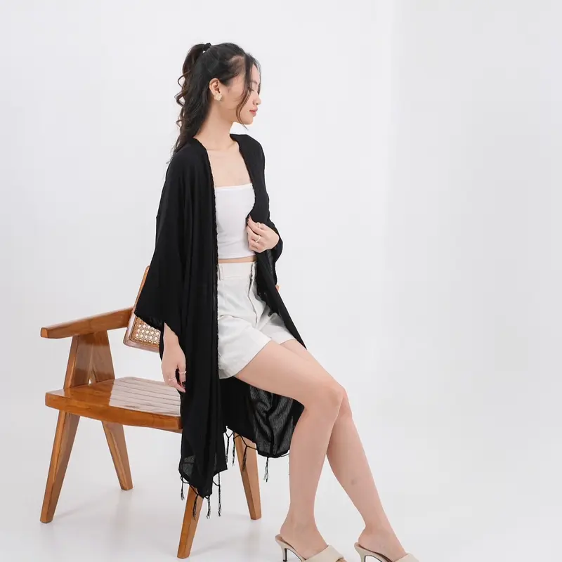 Candystaff] Outer Cardigan Rajut // Pakaian Wanita // Cringkel