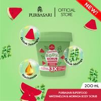 Gambar [3pcs] Purbasari Superfood Body Scrub Series / lulur Pencerah - 3 ALL VAR BODY SCRUB SUPERFOOD dari Purbasari Indonesia Kota Administrasi Jakarta Selatan 4 Tokopedia