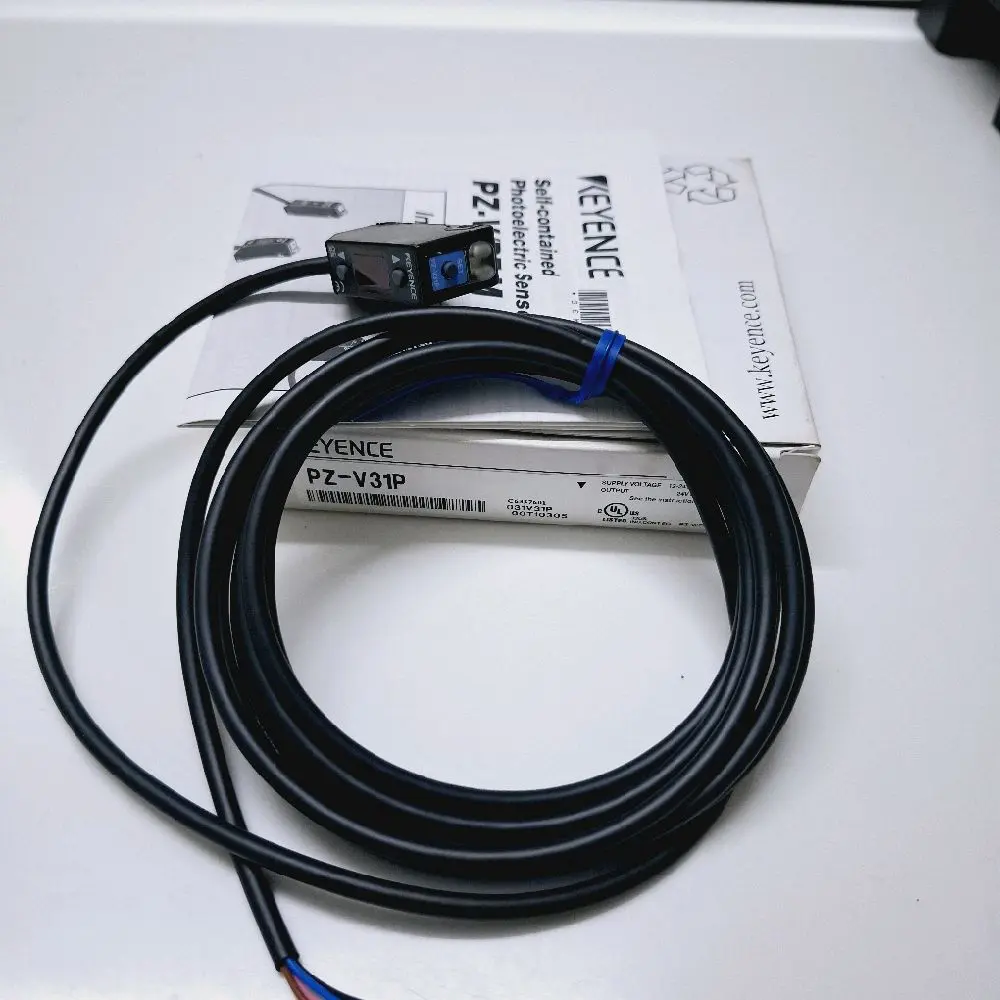 PZ-V31P KEYENCE PHOTO ELECTRIC SENSOR