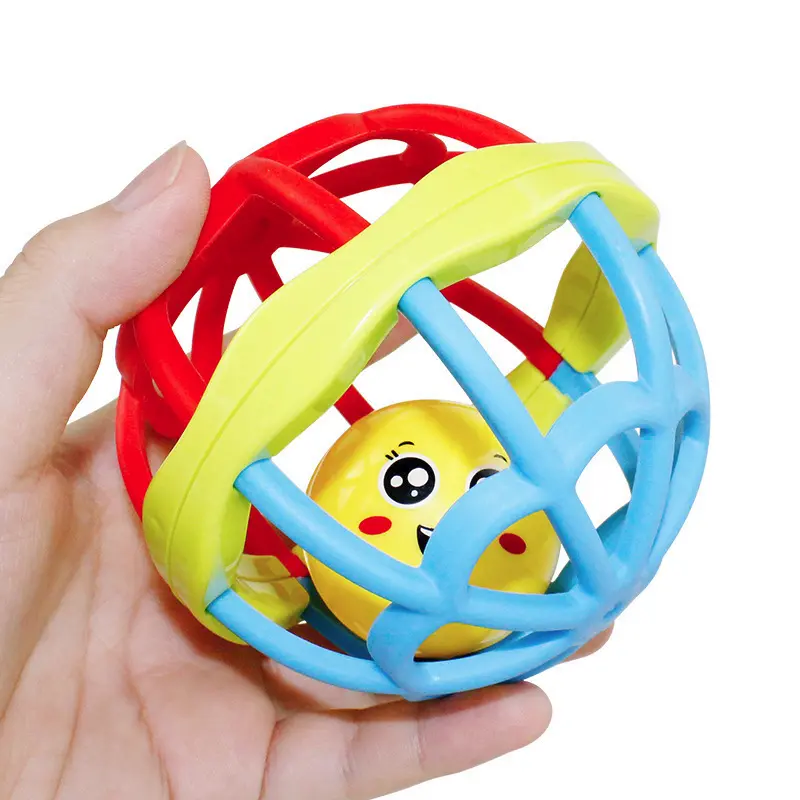 [FELIZKIDS] [FK124] Mainan Bayi Rattle Stick Bunyi Bola Kerincingan Baby Soft Teether Gigitan Bayi BPA Free 7